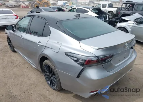 2024 Toyota Camry Xse z USA, uszkodzony, nr VIN 4T1K61AK6RU190627